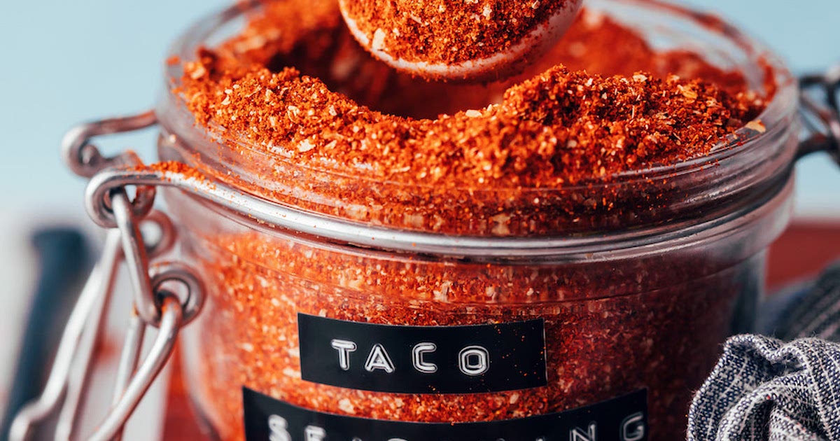 The BEST Homemade Taco Seasoning Recipe | Samsung Food App