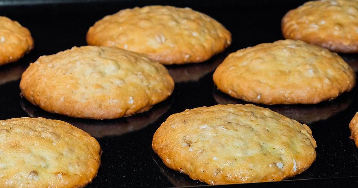 The Best Lemon Oatmeal Cookies Recipe for Refreshing Summer Snacking | Samsung Food App