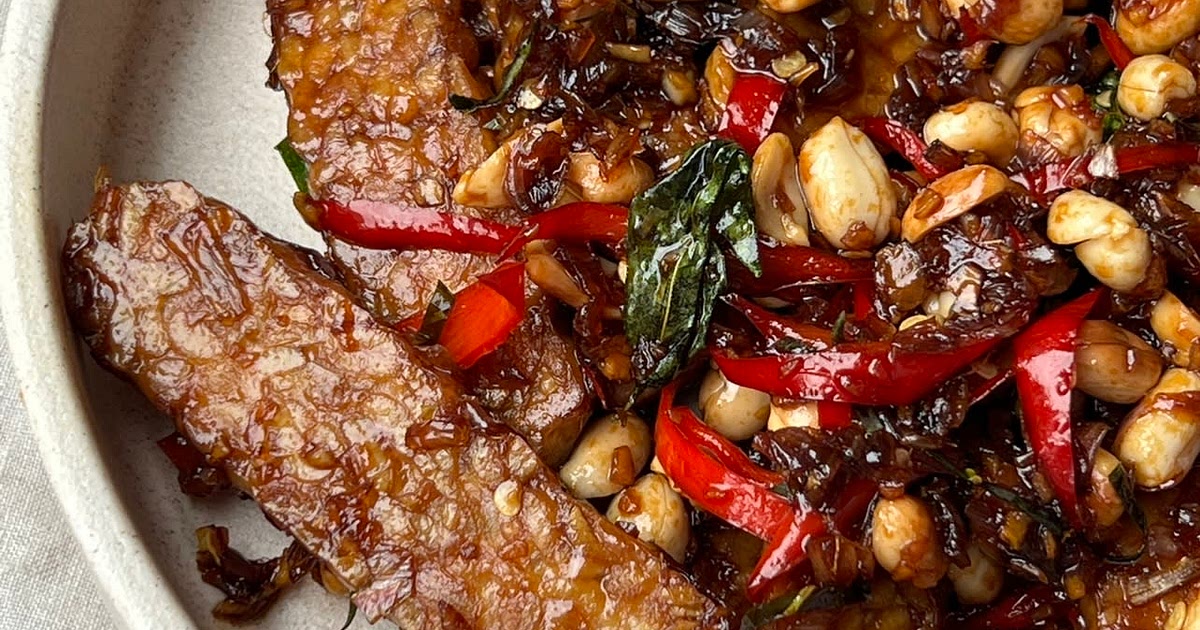 Indonesian Tempeh Kecap - Best Tempeh Recipe | Samsung Food App