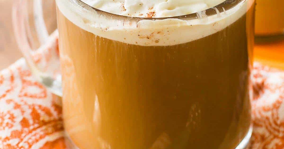 Homemade Pumpkin Coffee Creamer Recipe | Samsung Food App