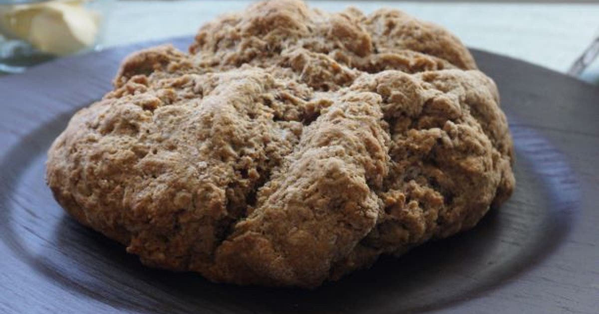 Brown Soda Bread Recipe | Samsung Food App