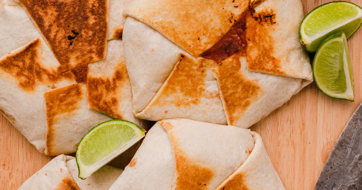 Taco Bell Crunchwrap Supreme Recipe | Samsung Food App