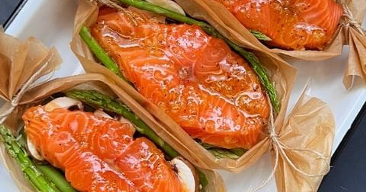 Salmon Boats Recipe | Samsung Food App