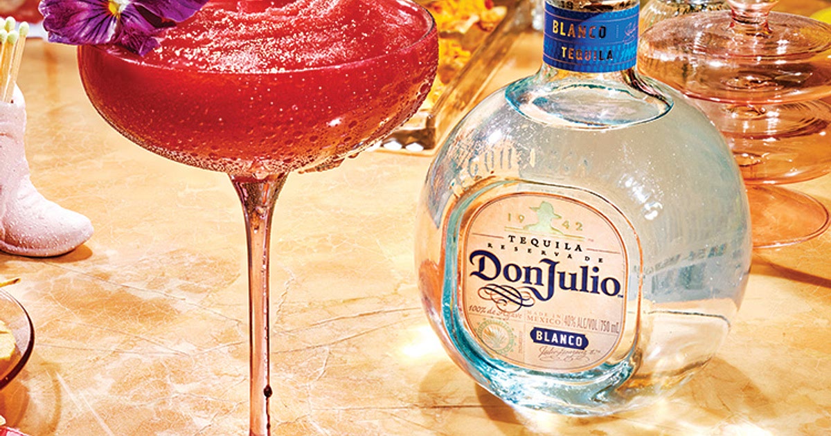 Don Julio Frosé Margarita Recipe | Samsung Food App