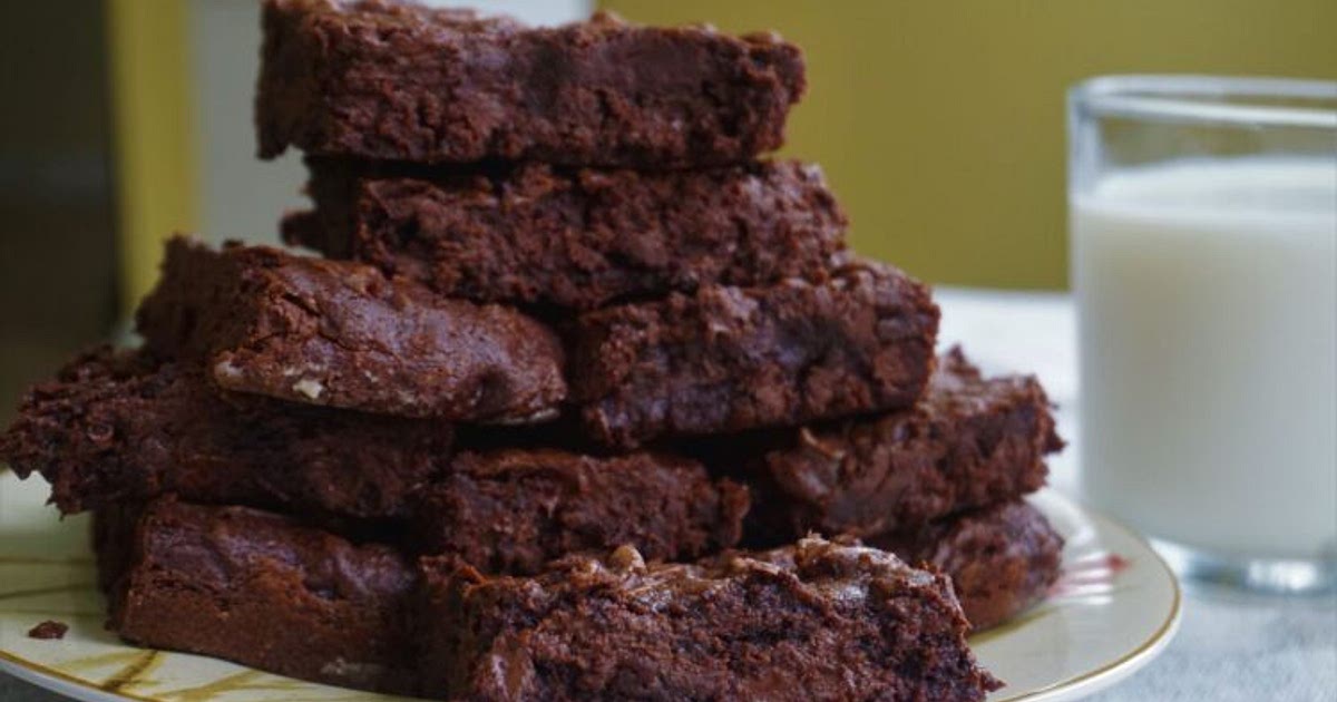 Cocoa Brownies Recipe | Samsung Food App