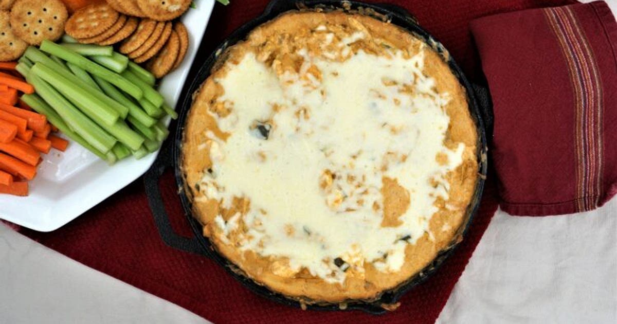 Cheesy Poblano Onion Dip Recipe | Samsung Food App