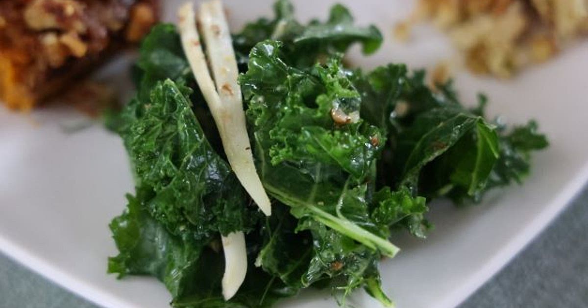 Kale Salad Recipe | Samsung Food App