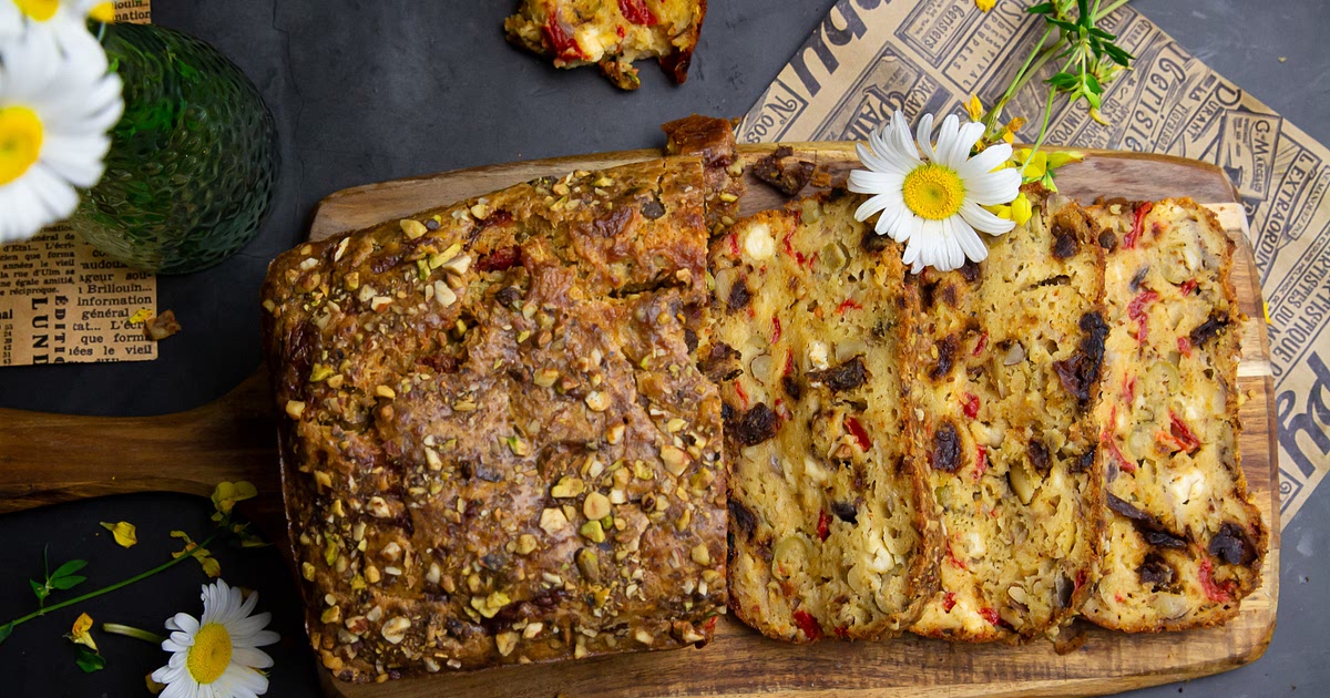 Cake Salé Recipe | Samsung Food App