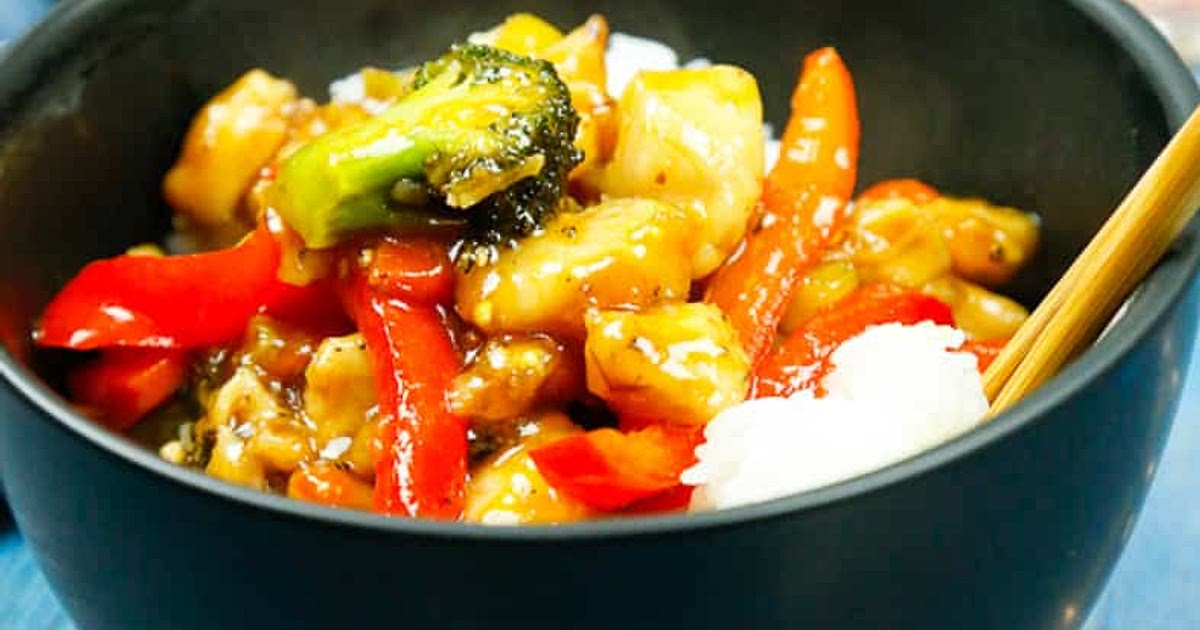 Is Orange Chicken Healthy? (Recipe Included) | Samsung Food App