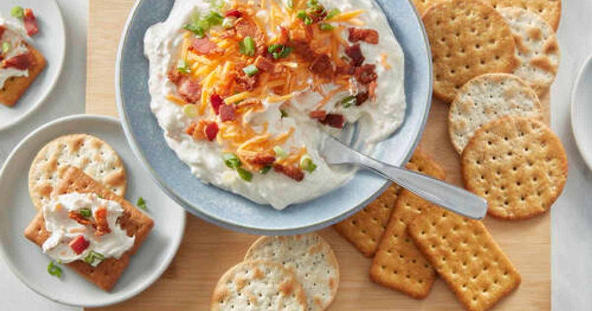 Ranch Crack Dip Recipe | Samsung Food App