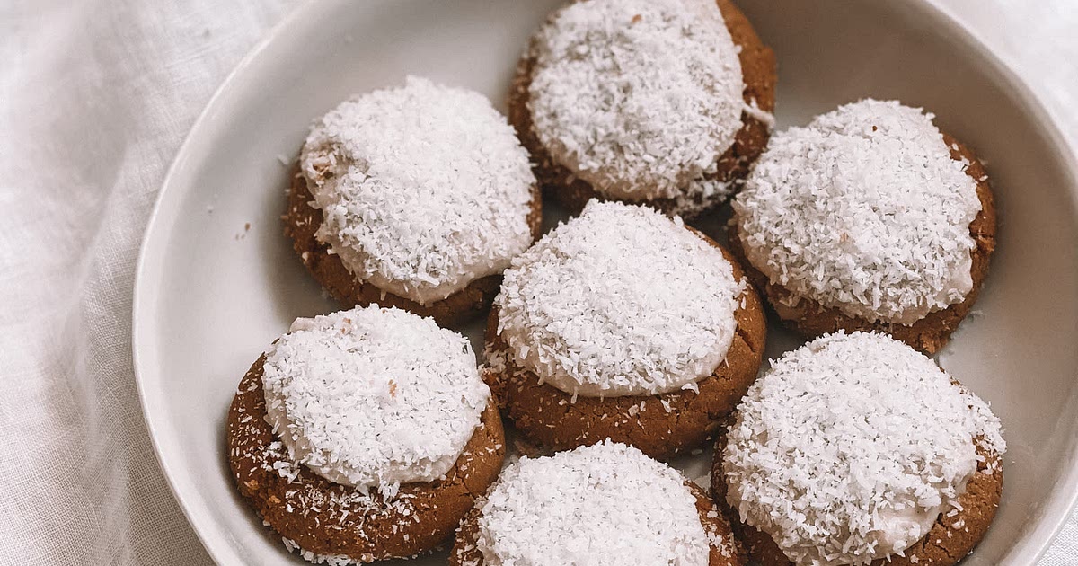 Snowfall Cookies Recipe | Samsung Food App