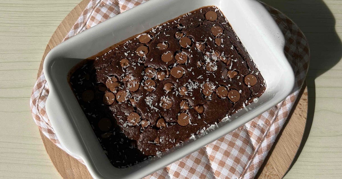 Healthy Oatmeal Brownie Recipe | Samsung Food App