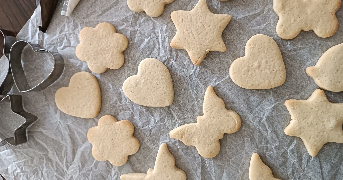 Easy No-Spread Sugar Cookies Recipe | Samsung Food App