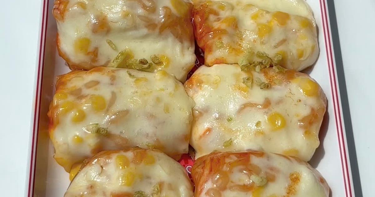 Corn cheese buldak ssam 🌽🤍✨ Recipe | Samsung Food App