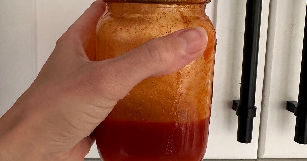 Russian dressing (red style) Recipe | Samsung Food App