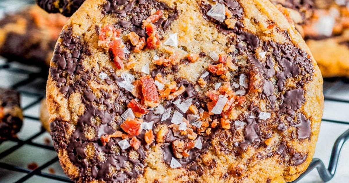 Bacon Cookies Recipe | Samsung Food App