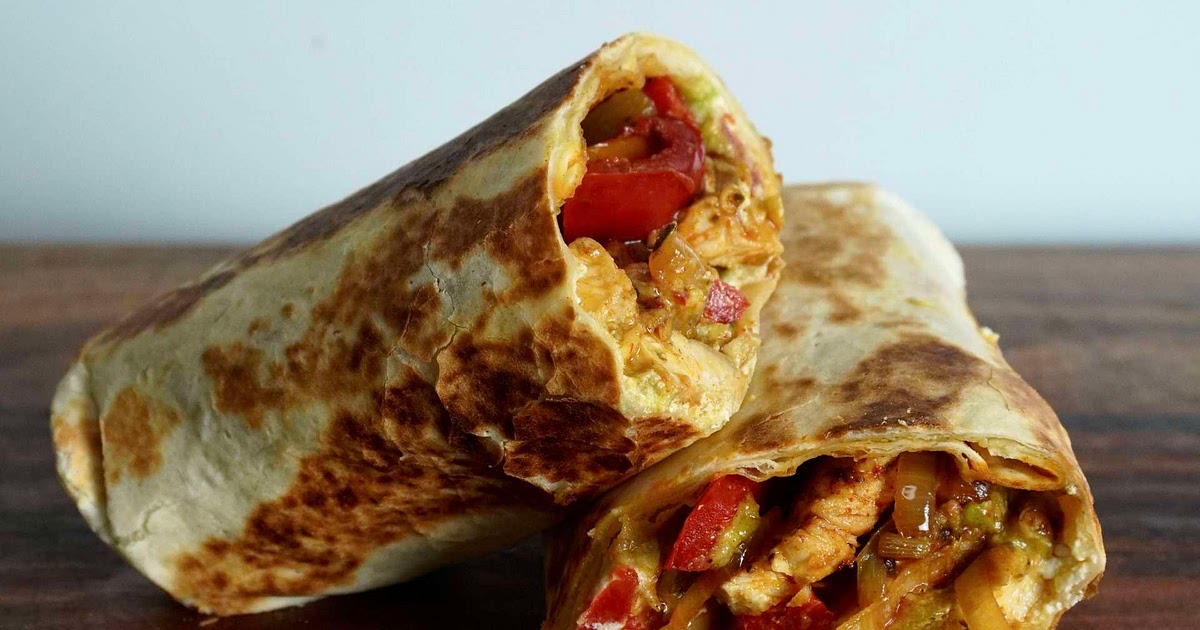 Chicken fajita Recipe | Samsung Food App
