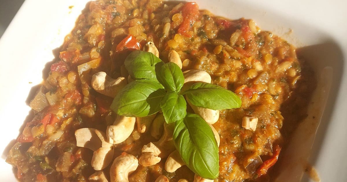 Tomato lentil risotto Recipe | Samsung Food App