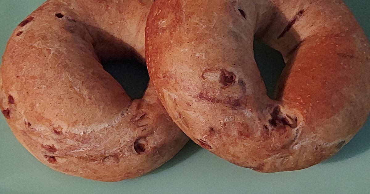 Brown sugar cinnamon bagels Recipe | Samsung Food App