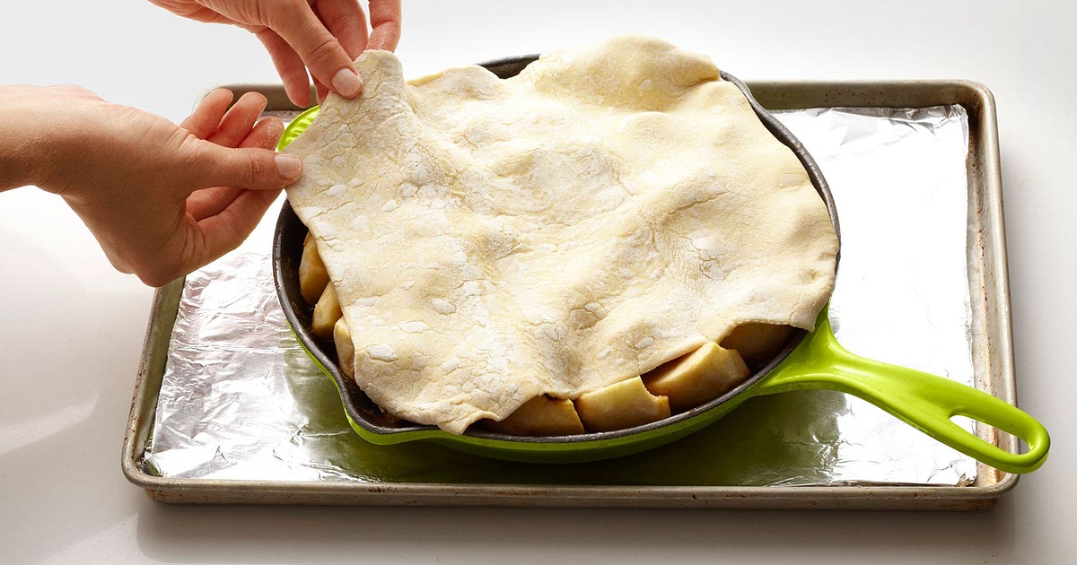 Rough-Puff Pastry Recipe | Samsung Food App