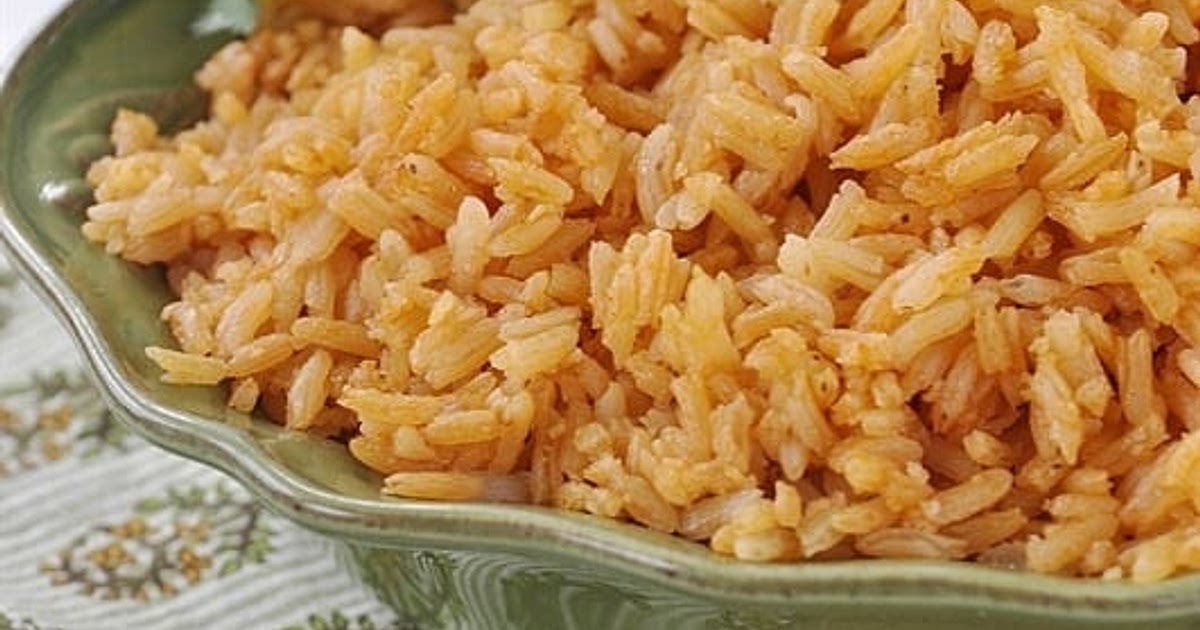 Mexican Rice Recipe | Samsung Food App