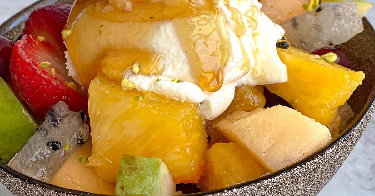 Satisfying Fruit Salad Recipe | Samsung Food App