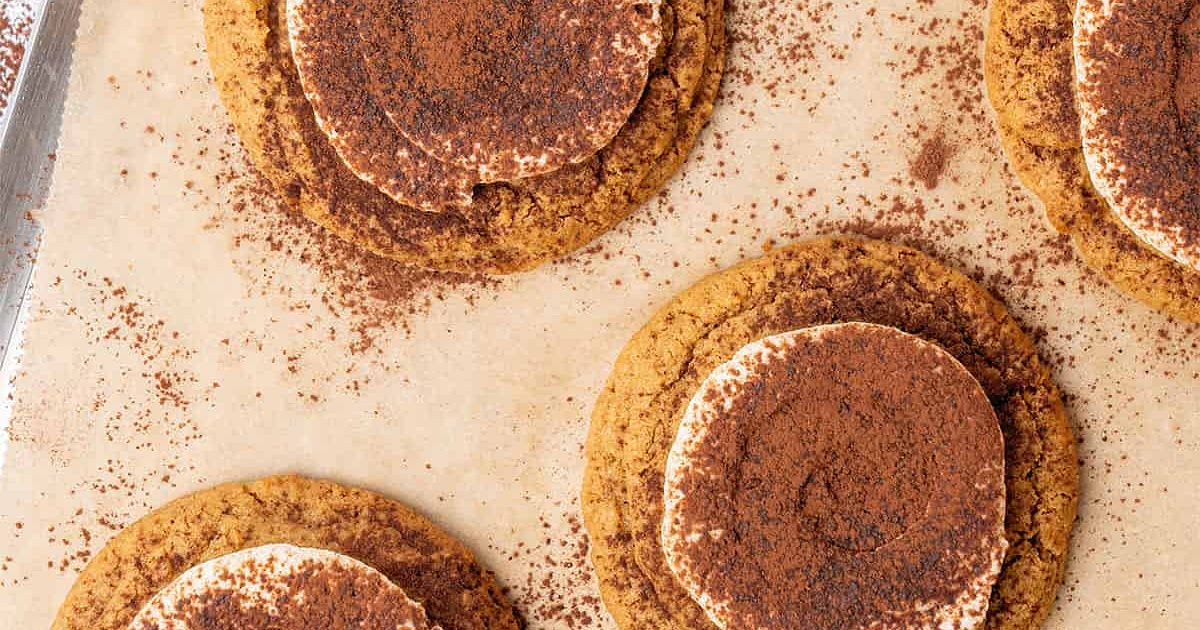 Tiramisu Cookies Recipe | Samsung Food App
