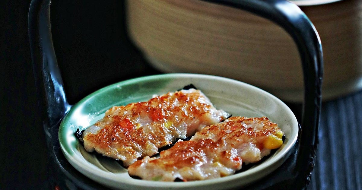 Nori Prawn Patties Recipe | Samsung Food App