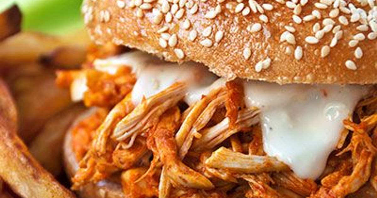 Buffalo Turkey Sandwich Recipe | Samsung Food App