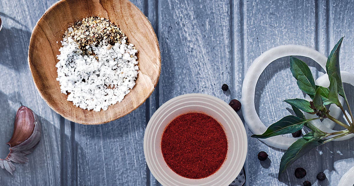 DIY Seasoned Salt Recipe | Samsung Food App