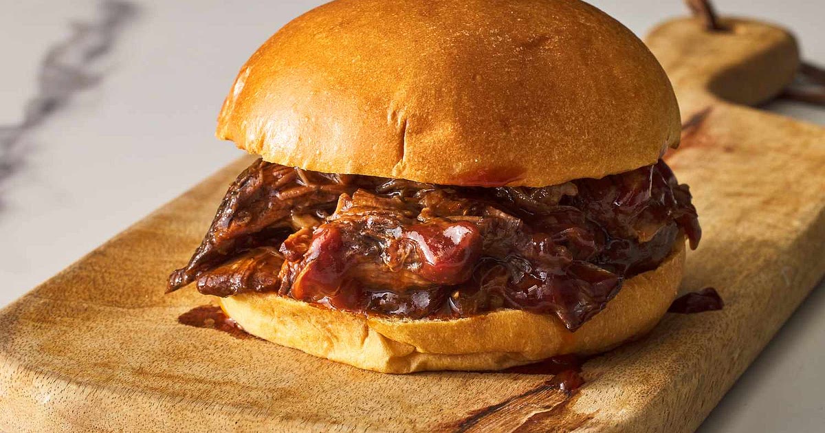 Slow Cooker Barbeque Recipe | Samsung Food App