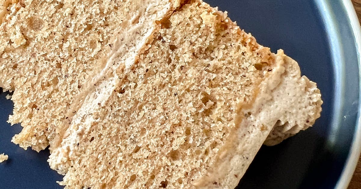 Earl Grey Cake Recipe | Samsung Food App