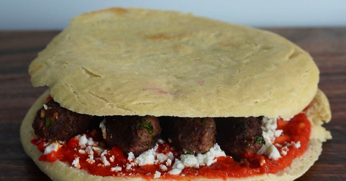 Cevapcici sandwich Recipe | Samsung Food App