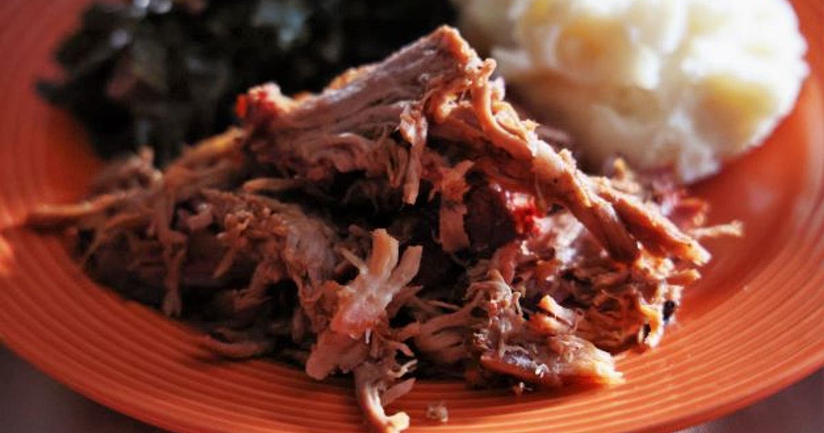 Smoked Pork Butt Recipe | Samsung Food App