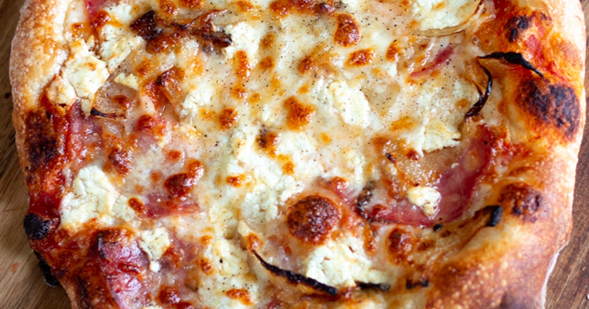 Salami Pizza Recipe | Samsung Food App