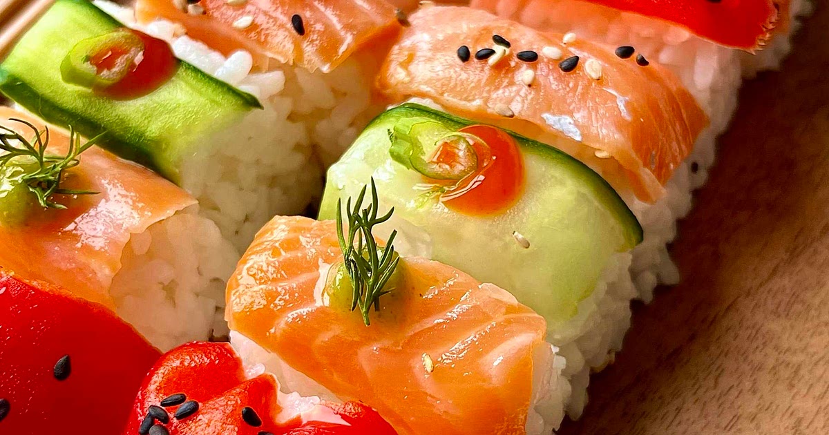 Sushi Bites Recipe | Samsung Food App