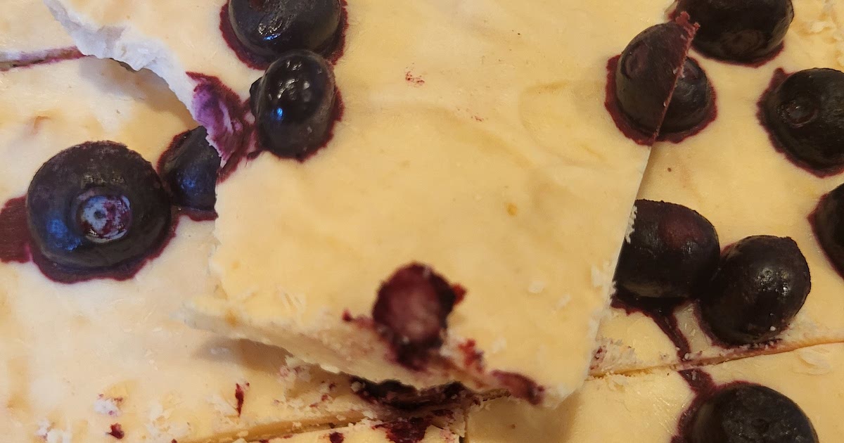 Blueberry Yogurt Bark Recipe | Samsung Food App