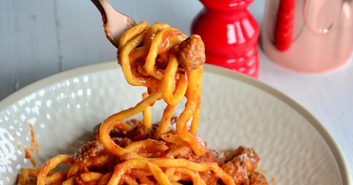 The original Spaghetti meatballs :) Recipe | Samsung Food App