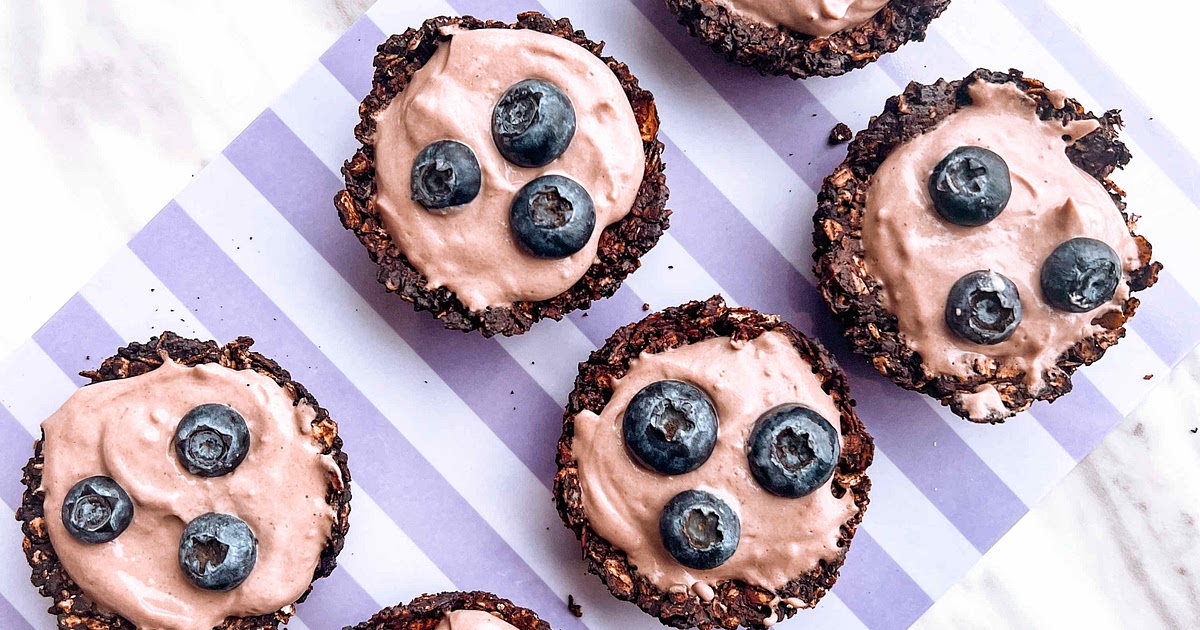 BLUEBERRY CHOCO CUPS Recipe | Samsung Food App