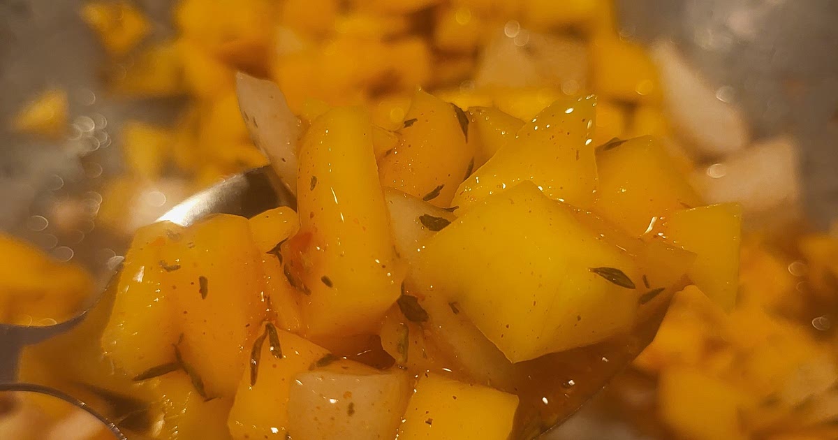 Tropical Fruit Salsa Recipe | Samsung Food App