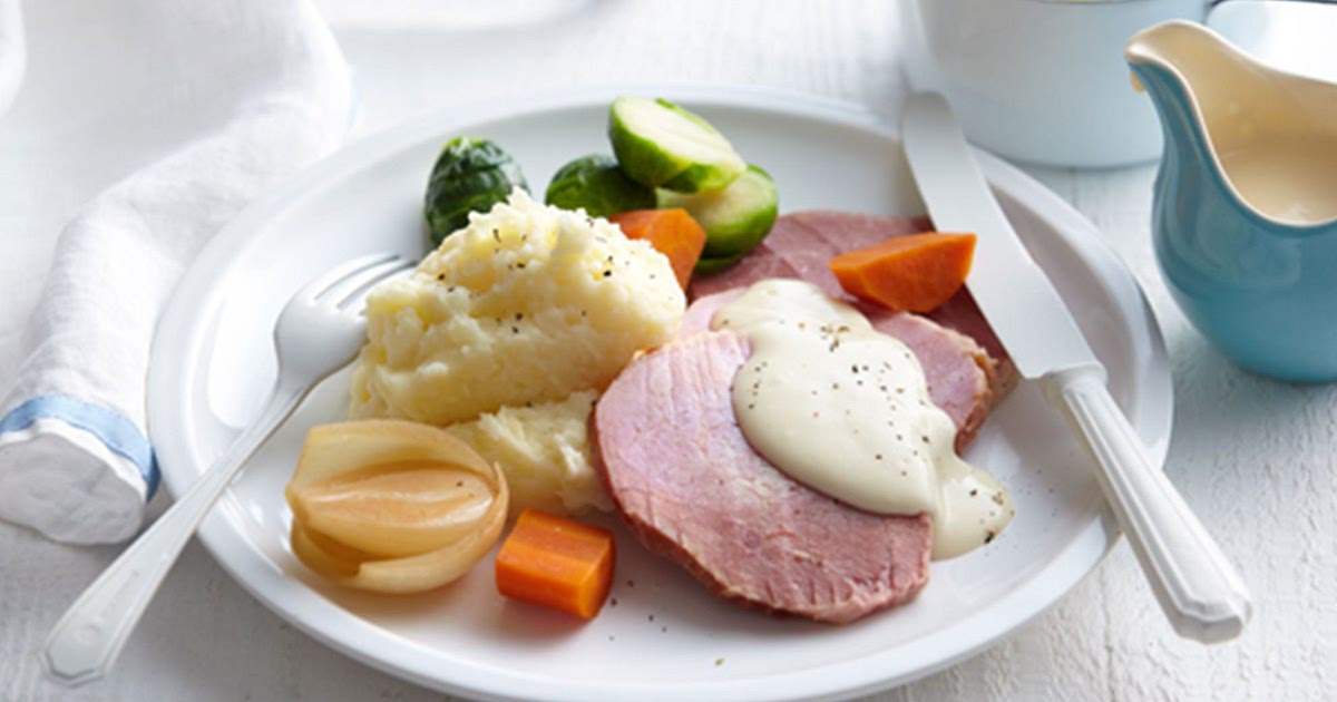 Slow Cooker Silverside Recipe | Samsung Food App
