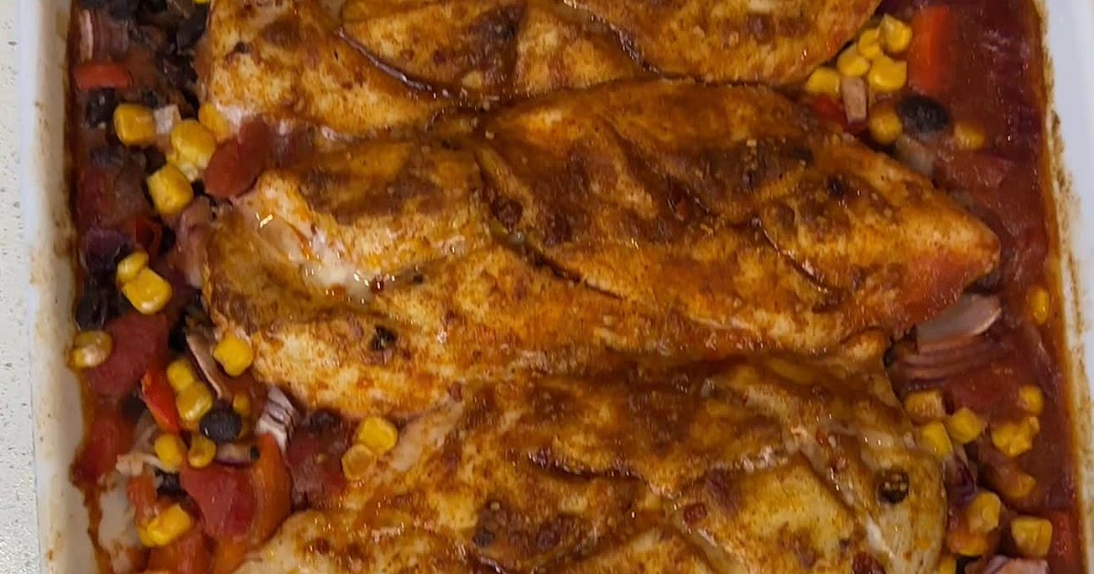 Chicken Taco Bake Recipe | Samsung Food App