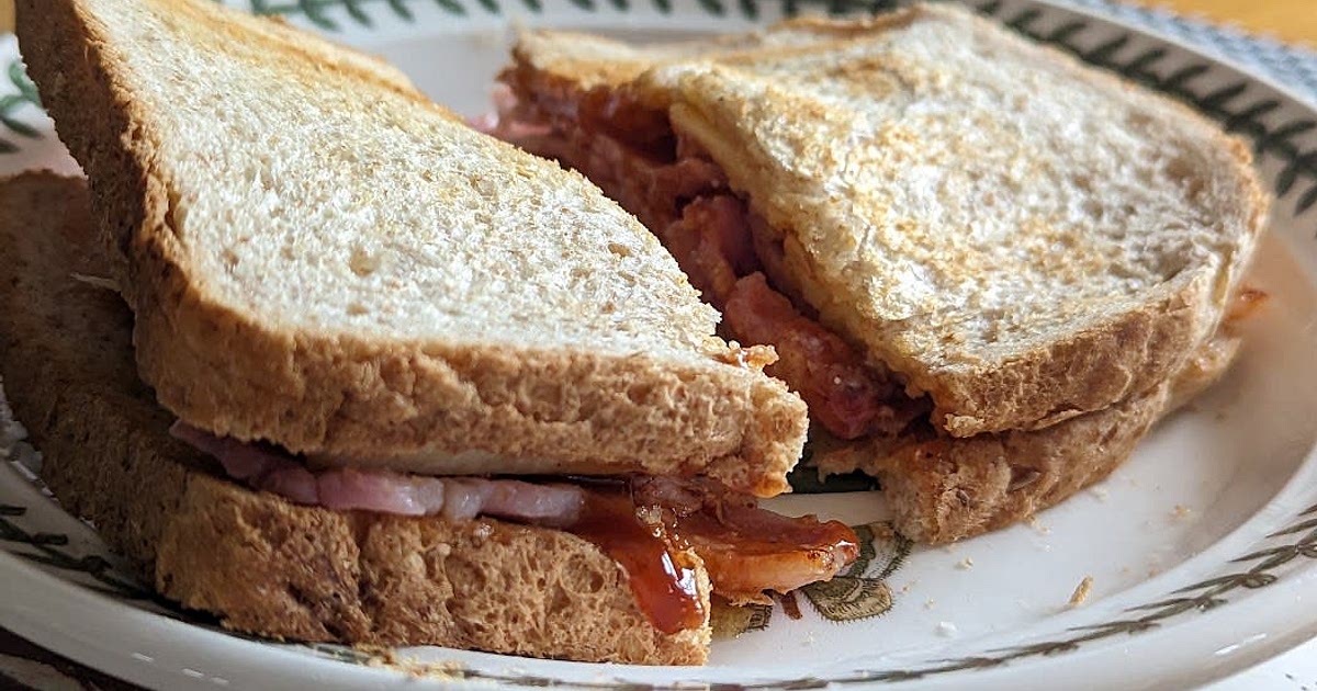 Bacon Sandwich Recipe | Samsung Food App