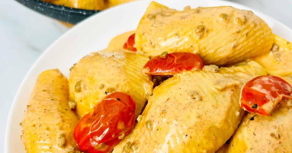 Pasta With Minced Meat Tomatoes And Mushrooms Recipe | Samsung Food App