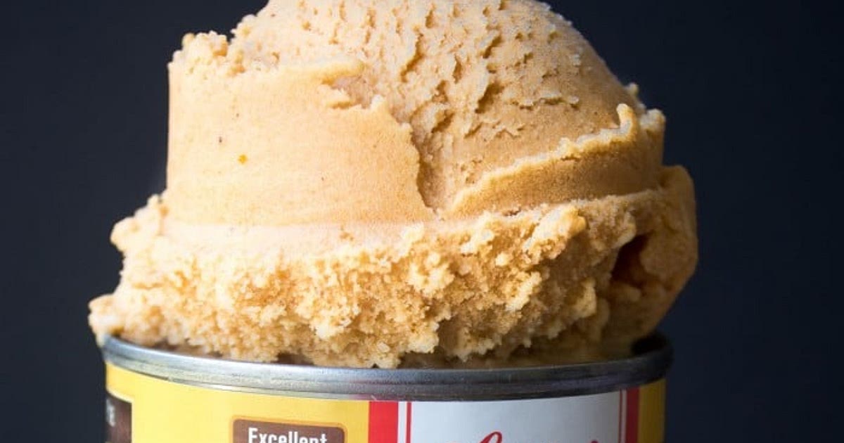 Pumpkin Pie Ice Cream Recipe | Samsung Food App