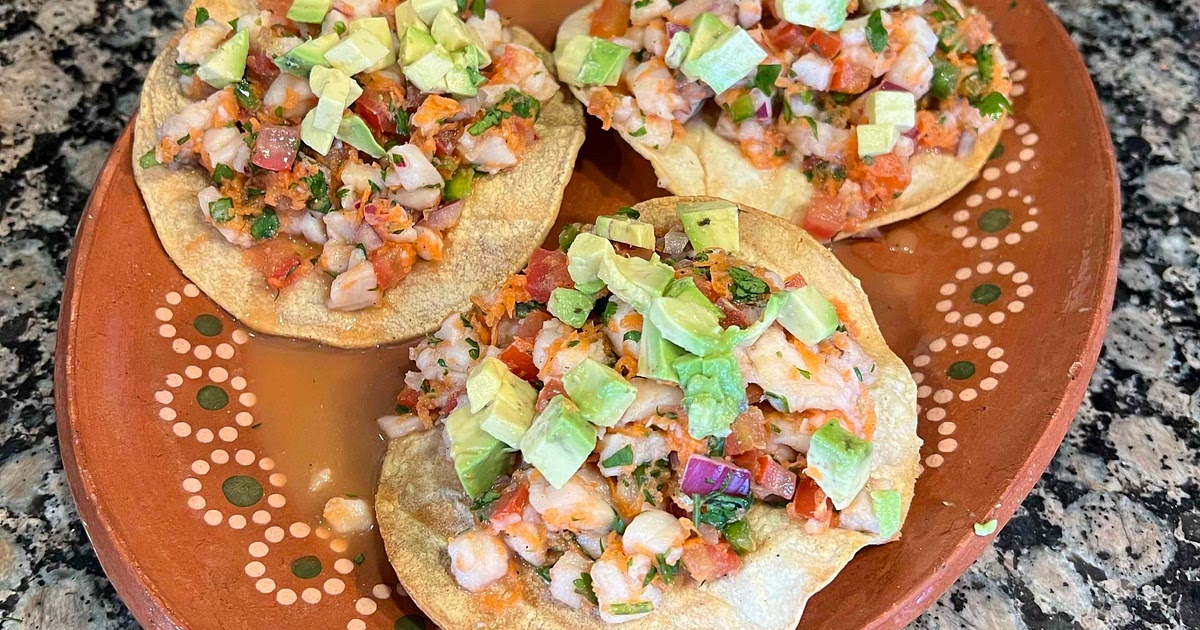 CEVICHE DE PESCADO Recipe | Samsung Food App