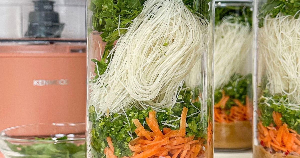 Healthy Instant Noodles Recipe | Samsung Food App