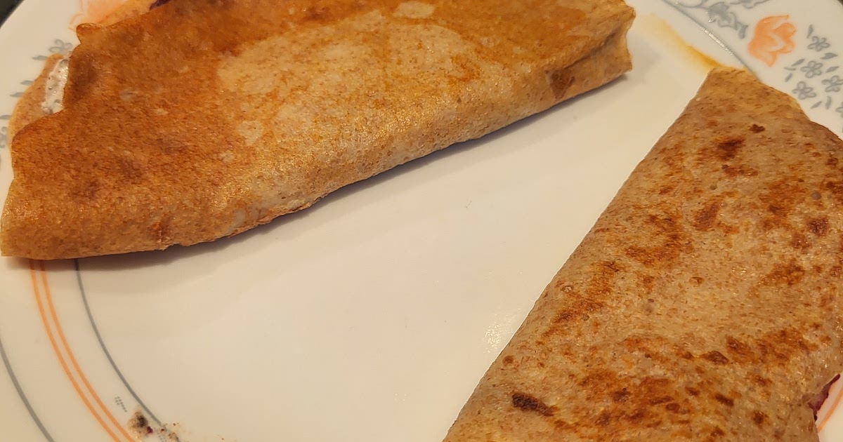 Whole Wheat Breakfast Crepes Recipe | Samsung Food App