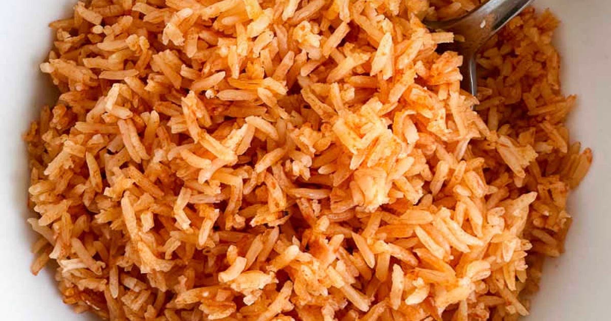 Mexican rice Recipe | Samsung Food App