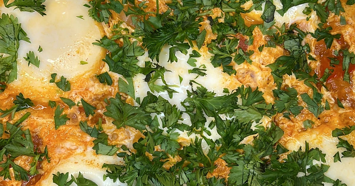 Easy Shakshuka Recipe | Samsung Food App